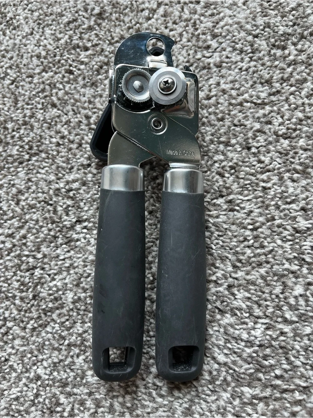 Gorilla Grip Manual Can Opener